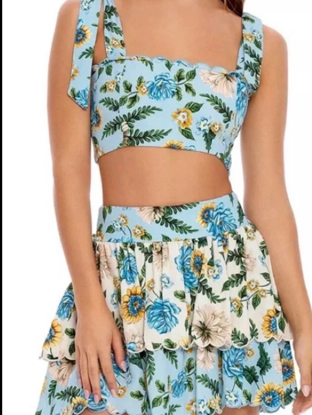 Agua Bendita Rhea Aine Set